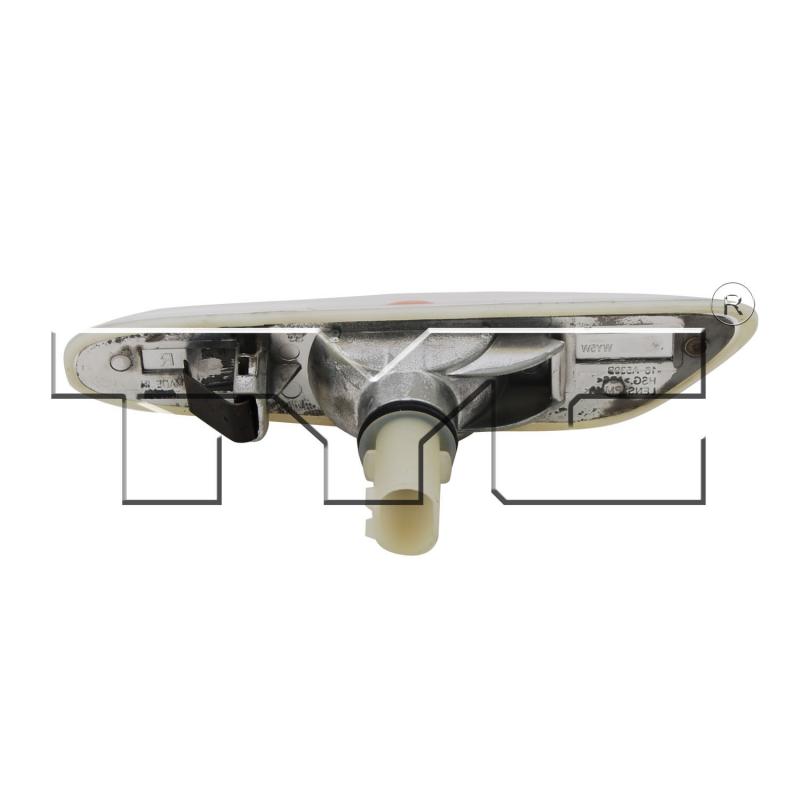 TYC 18054000 Side Repeater Lamp Assembly product image 1 of 2