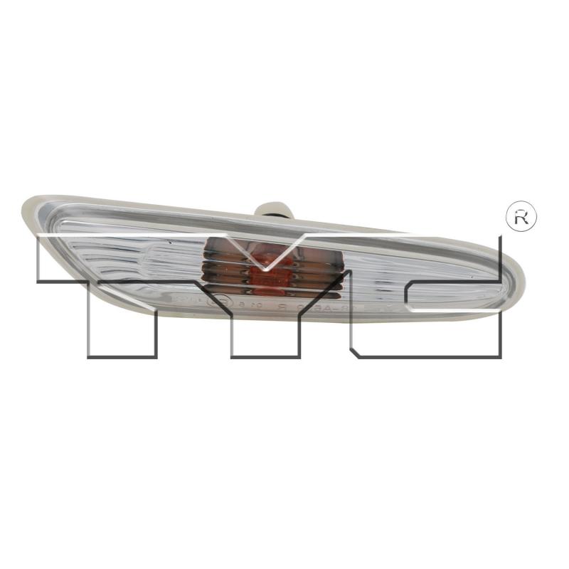 TYC 18054000 Side Repeater Lamp Assembly product image 2 of 2