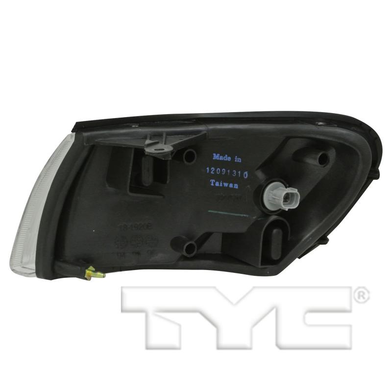 TYC 18192000 Cornering / Side Marker Light Assembly product image 2 of 7