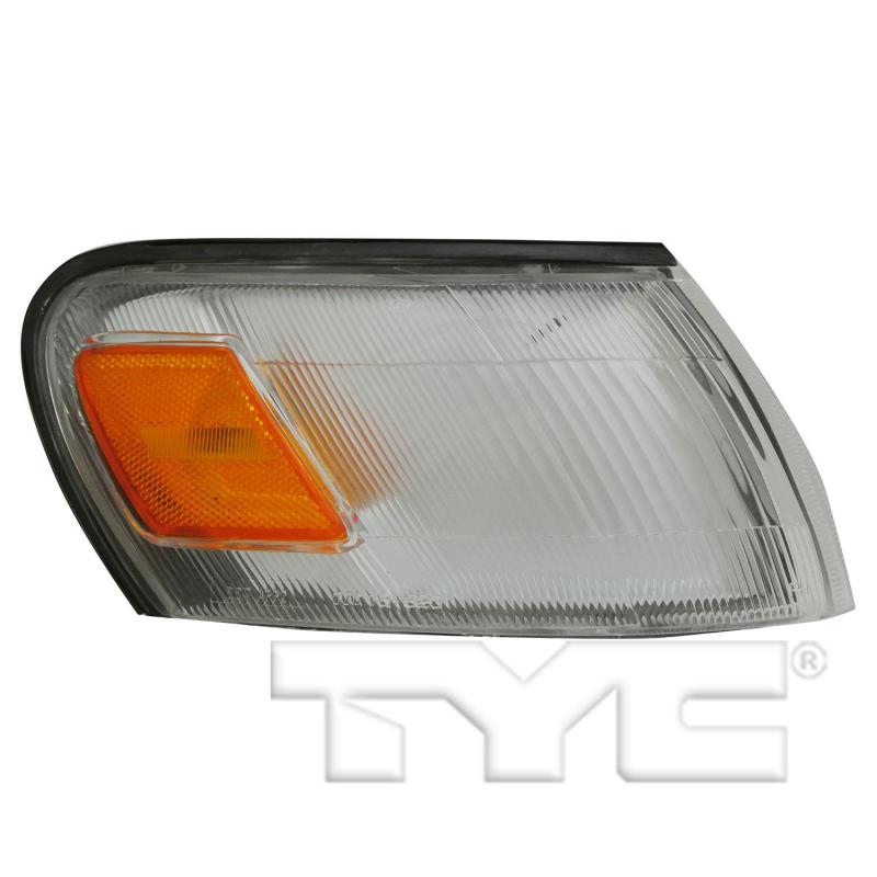 TYC 18192000 Cornering / Side Marker Light Assembly product image 4 of 7