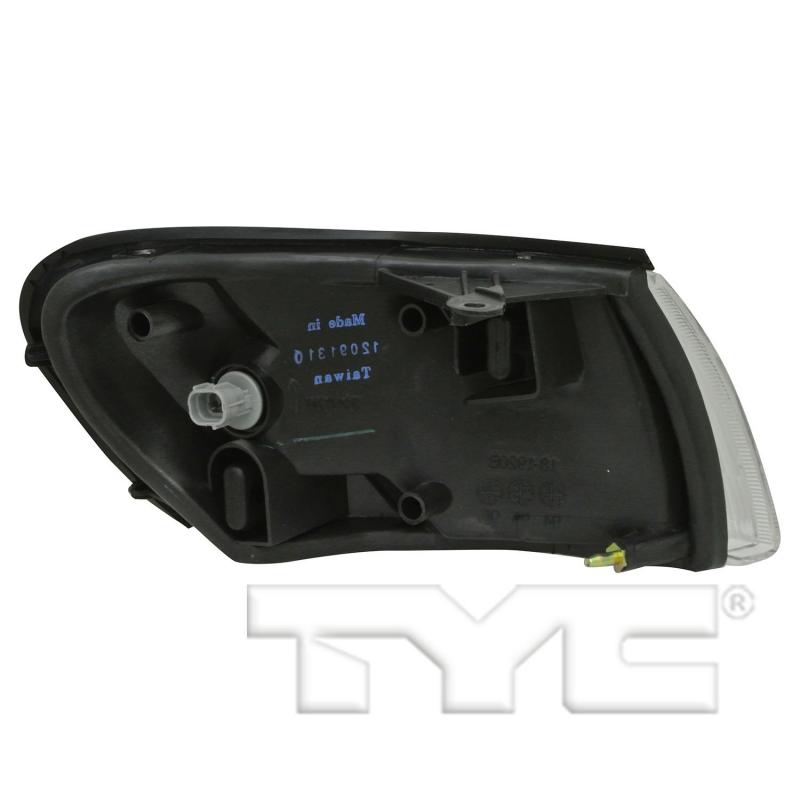 TYC 18192100 Cornering / Side Marker Light Assembly product image 5 of 6
