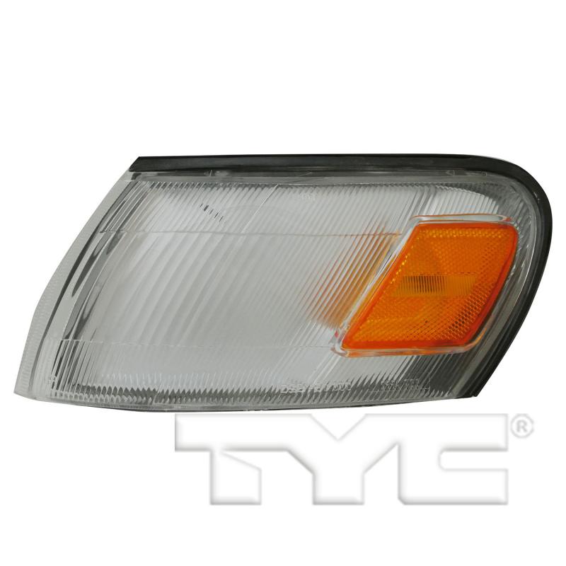 TYC 18192100 Cornering / Side Marker Light Assembly product image 6 of 6
