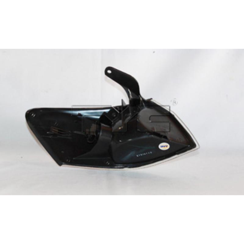 TYC 18345800 - Turn Signal Light Assembly TYC 18345800 Turn Signal Light Assembly product image 2 of 2