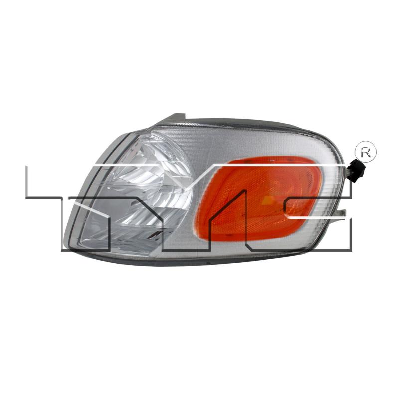 TYC 18503001 - Turn Signal / Parking Light / Side Marker Light TYC 18503001 Turn Signal / Parking Light / Side Marker Light product image 1 of 2