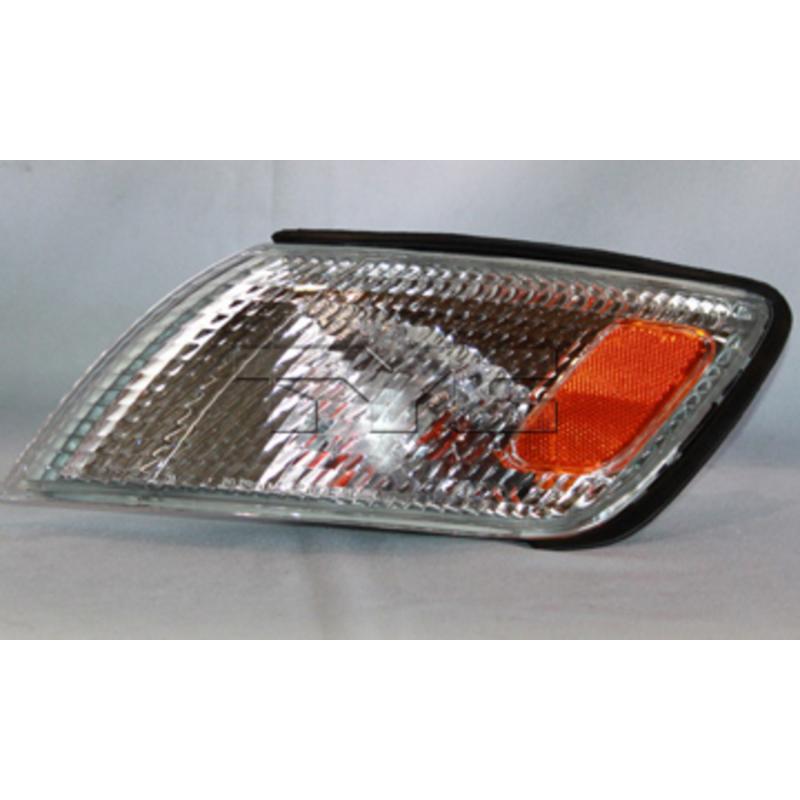 TYC 18519600 Turn Signal Light Assembly product image 2 of 2