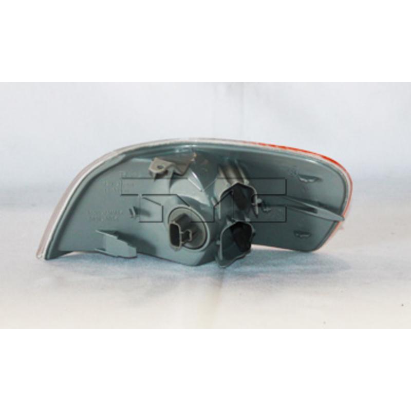 TYC 18521900 Turn Signal Light Assembly product image 2 of 3