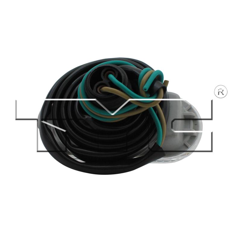 TYC 18523590 - Side Repeater Lamp Assembly TYC 18523590 Side Repeater Lamp Assembly product image 1 of 3