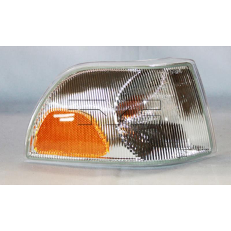 TYC 18527900 - Turn Signal / Parking Light Assembly TYC 18527900 Turn Signal / Parking Light Assembly product image 2 of 2