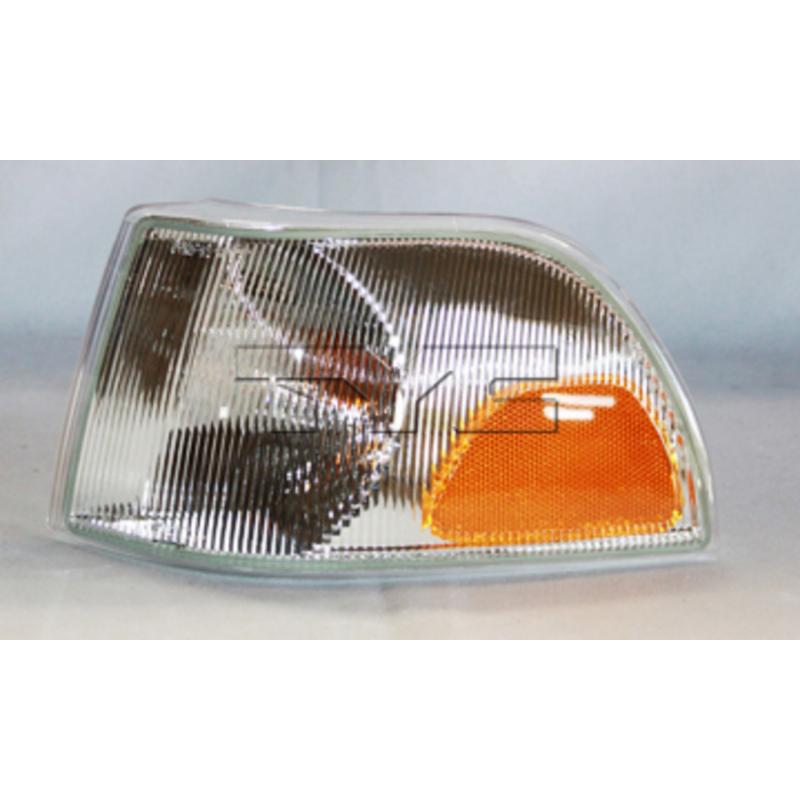 TYC 18528000 Turn Signal / Parking Light Assembly product image 2 of 2
