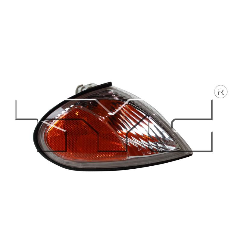 TYC 18559700 Turn Signal / Parking Light Assembly product image 1 of 2