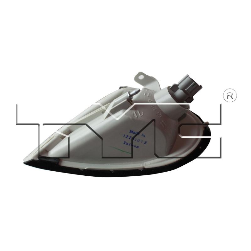 TYC 18559700 Turn Signal / Parking Light Assembly product image 2 of 2