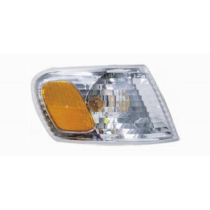 TYC 18564100 Turn Signal Light Assembly product image 2 of 2