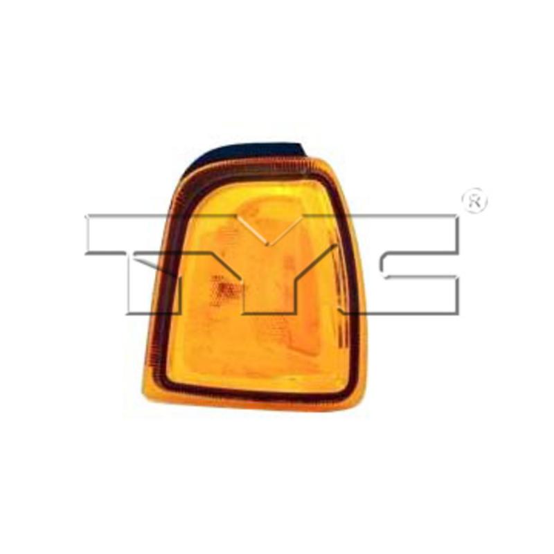 TYC 18566300 Turn Signal / Parking Light Assembly product image 2 of 3
