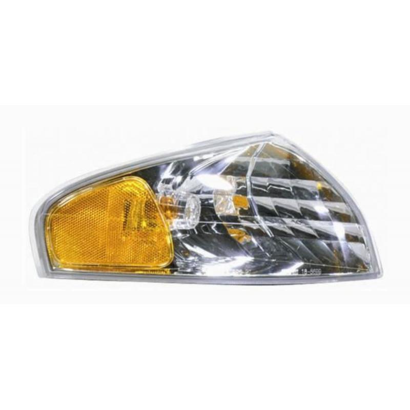 TYC 18569900 Turn Signal / Side Marker Light Assembly product image 1 of 1