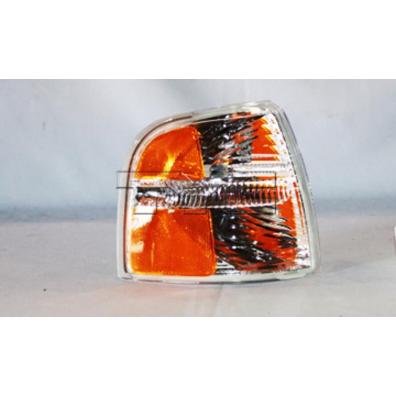 TYC 18570501 Turn Signal / Parking Light product image 2 of 3