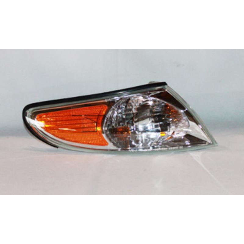 TYC 18588900 Turn Signal / Parking Light Assembly product image 1 of 3