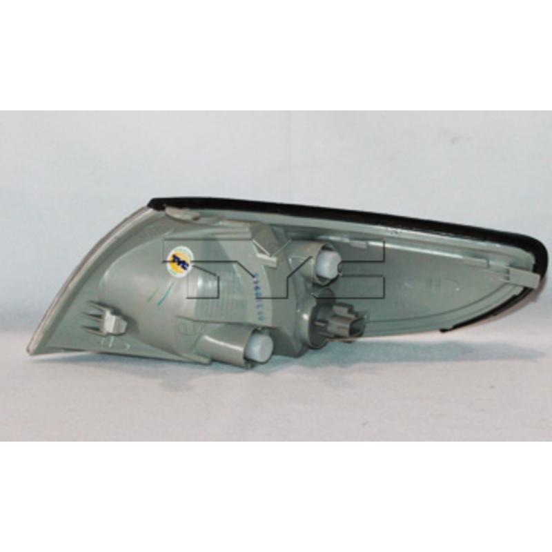 TYC 18588900 Turn Signal / Parking Light Assembly product image 2 of 3