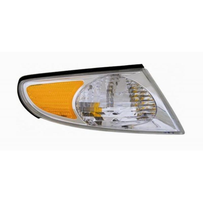 TYC 18588900 Turn Signal / Parking Light Assembly product image 3 of 3