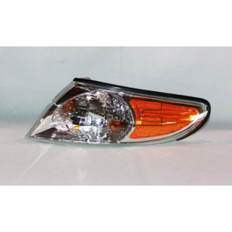 TYC 18589000 Turn Signal / Parking Light Assembly product image 1 of 2