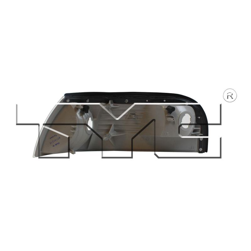 TYC 18589301 Turn Signal / Parking Light / Side Marker Light product image 2 of 2