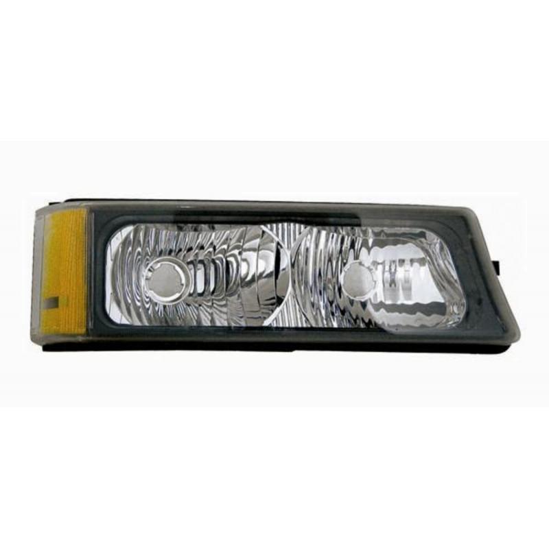 TYC 18589701 Turn Signal / Parking Light product image 1 of 3