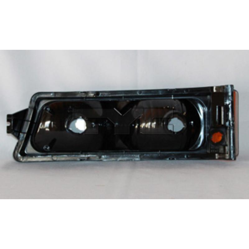TYC 18589701 Turn Signal / Parking Light product image 2 of 3