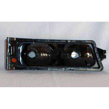 TYC 18589801 Turn Signal / Parking Light product image 1 of 2