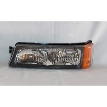 TYC 18589801 Turn Signal / Parking Light product image 2 of 2