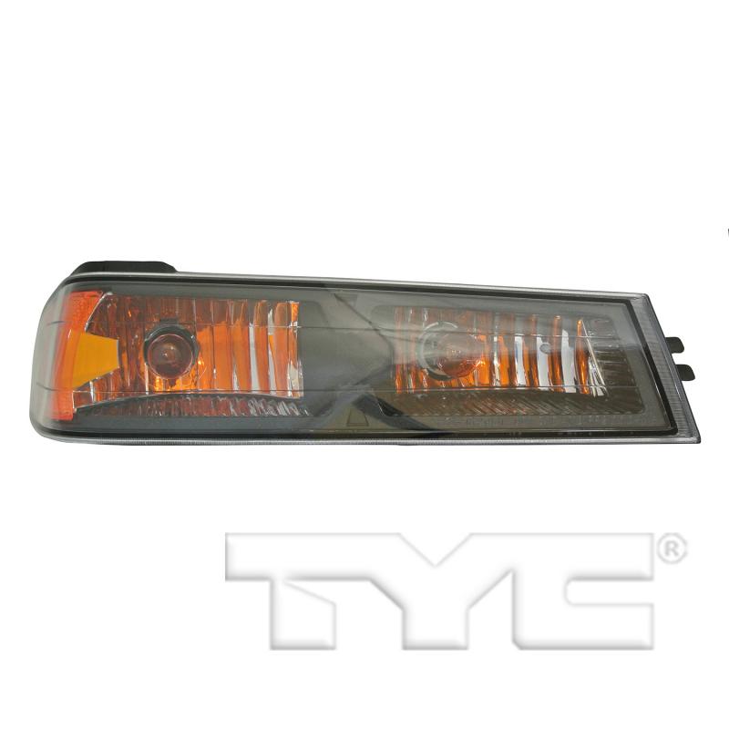 TYC 18593100 Turn Signal / Parking Light Assembly product image 1 of 7