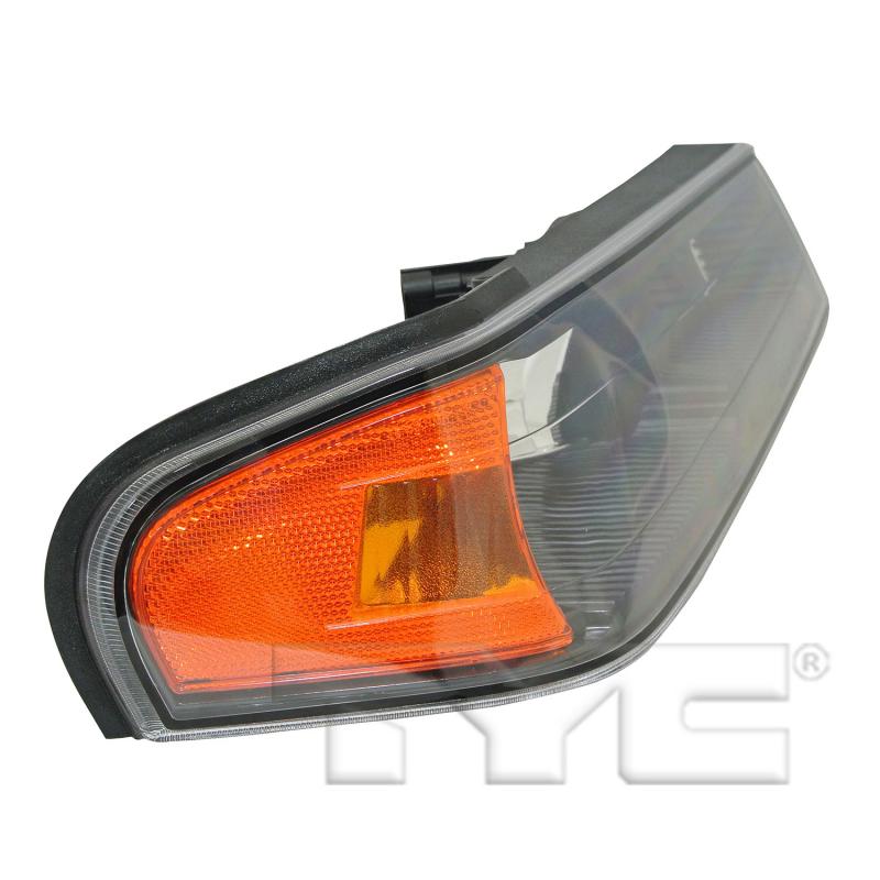 TYC 18593100 Turn Signal / Parking Light Assembly product image 2 of 7