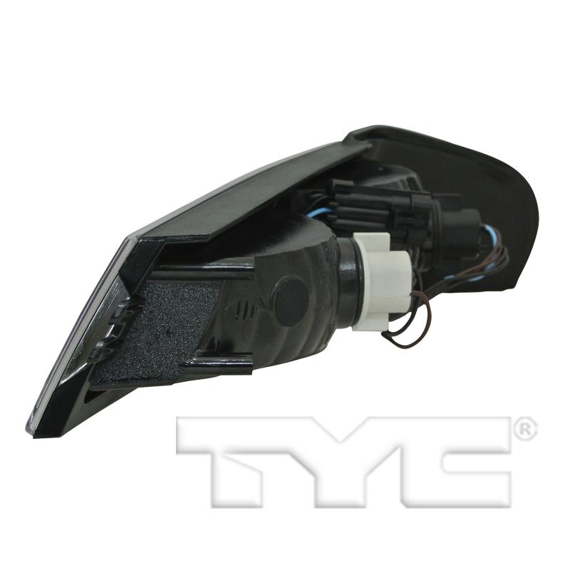 TYC 18593100 Turn Signal / Parking Light Assembly product image 3 of 7