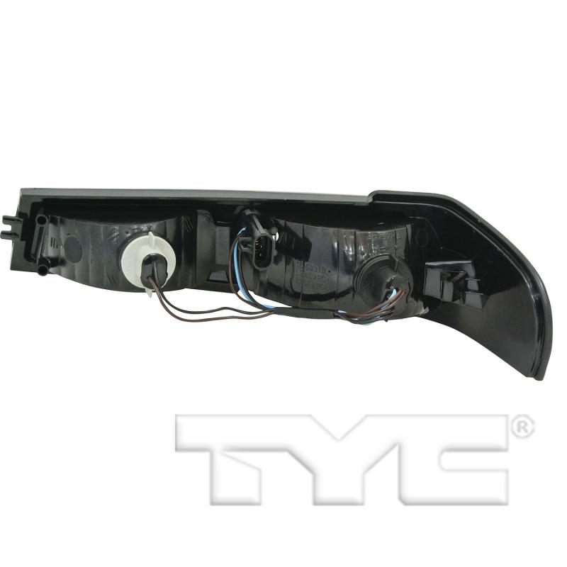 TYC 18593100 Turn Signal / Parking Light Assembly product image 4 of 7