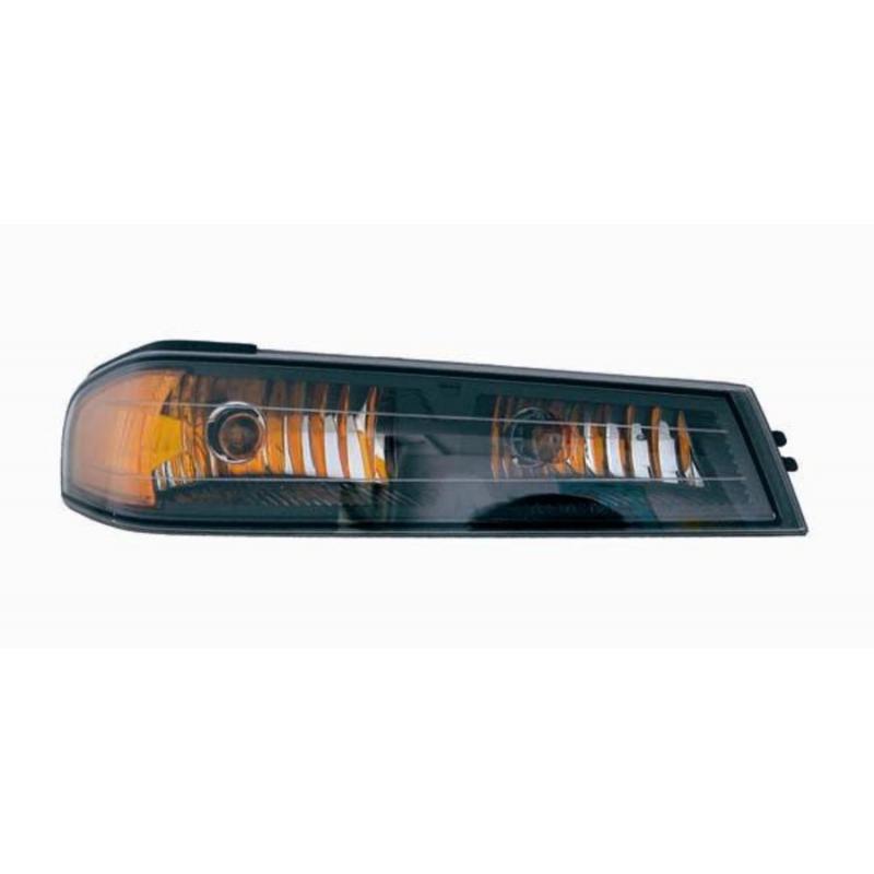 TYC 18593100 Turn Signal / Parking Light Assembly product image 6 of 7