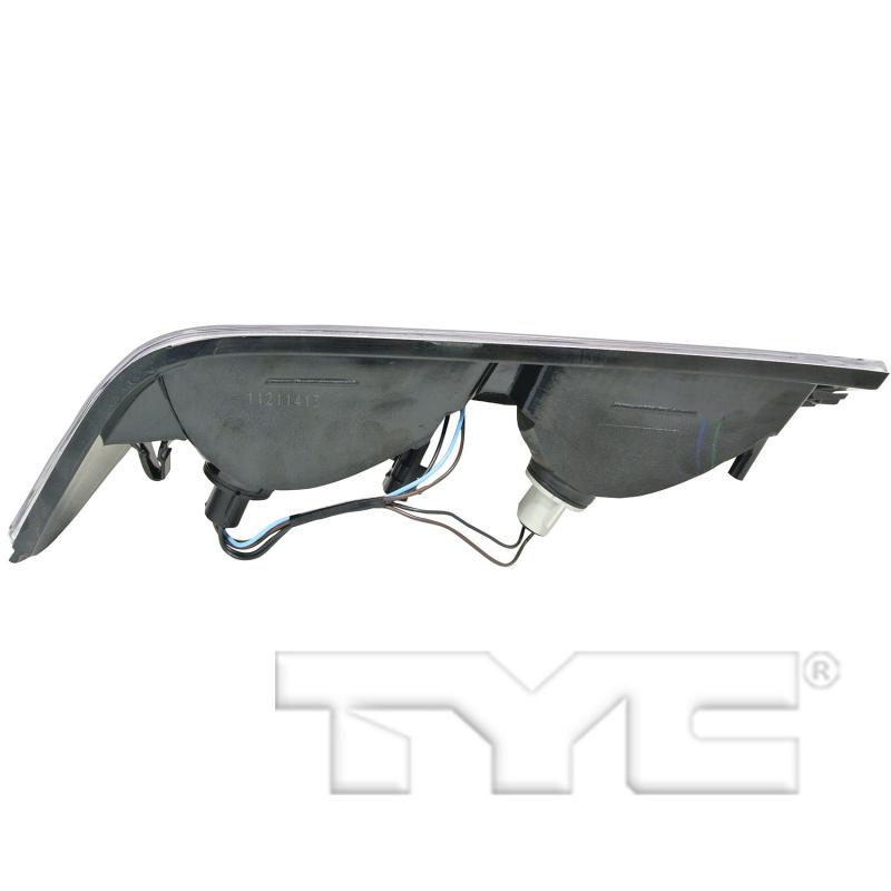 TYC 18593100 Turn Signal / Parking Light Assembly product image 7 of 7