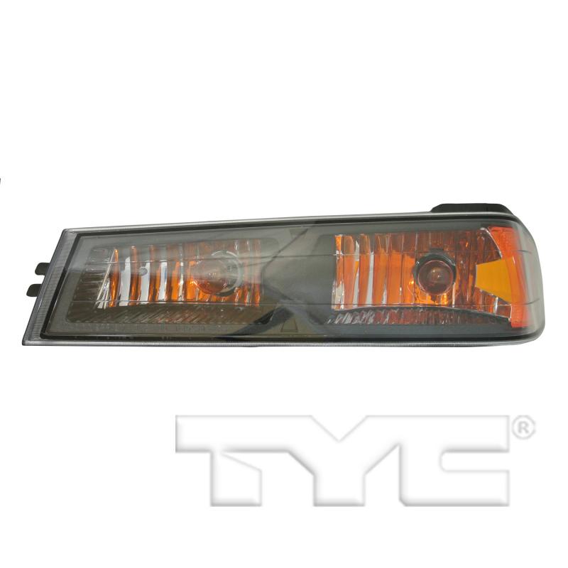 TYC 18593200 - Turn Signal / Parking Light Assembly TYC 18593200 Turn Signal / Parking Light Assembly product image 1 of 3