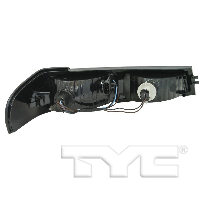 TYC 18593200 - Turn Signal / Parking Light Assembly TYC 18593200 Turn Signal / Parking Light Assembly product image 2 of 3