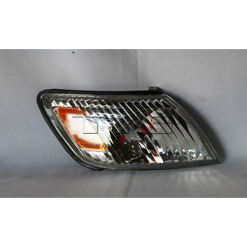 TYC 18593300 Turn Signal Light Assembly product image 2 of 3