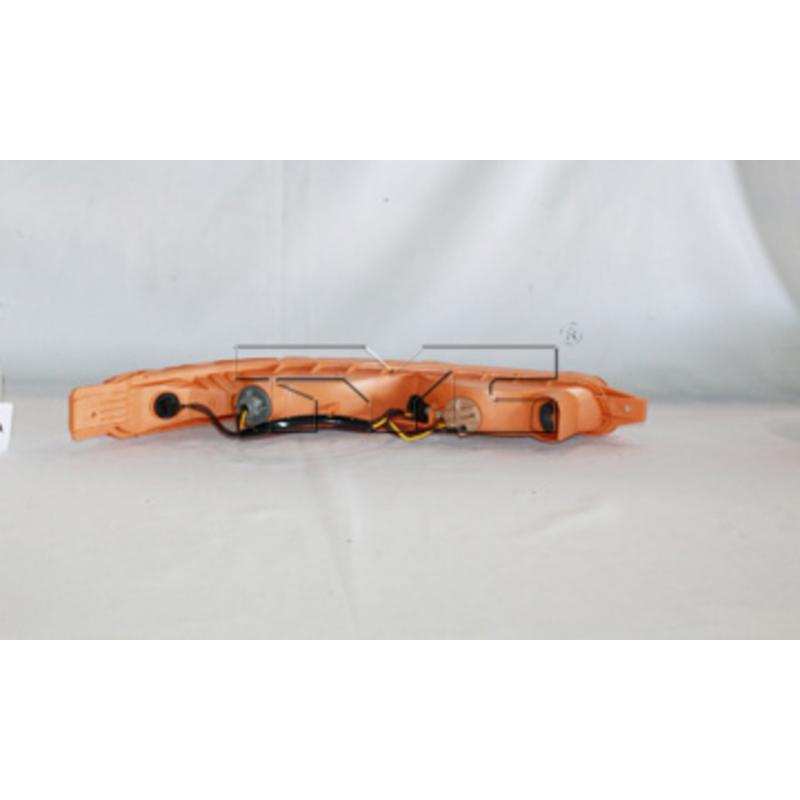 TYC 18595400 Turn Signal / Parking / Side Marker Light Assembly product image 1 of 2