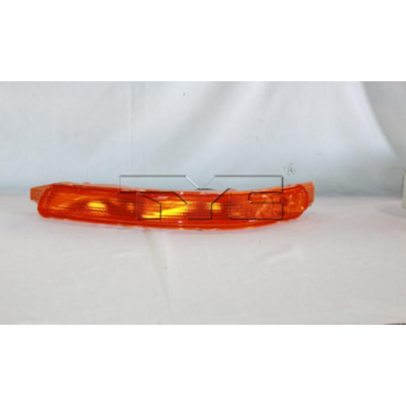TYC 18595400 Turn Signal / Parking / Side Marker Light Assembly product image 2 of 2