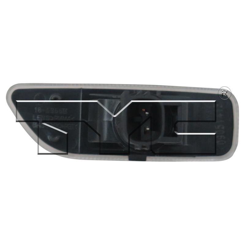 TYC 18595590 Side Repeater Lamp Assembly product image 1 of 6
