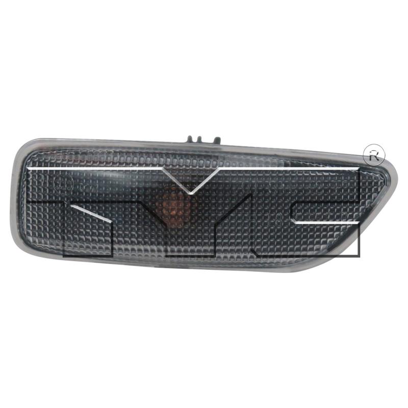 TYC 18595590 Side Repeater Lamp Assembly product image 2 of 6