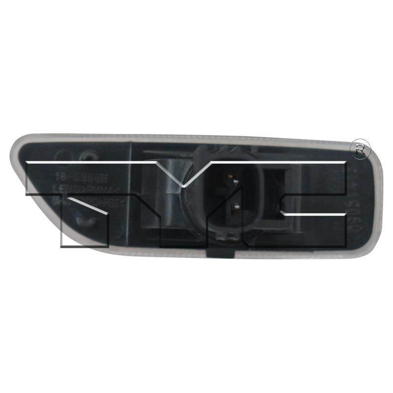 TYC 185955909 Side Repeater Lamp Assembly product image 2 of 5