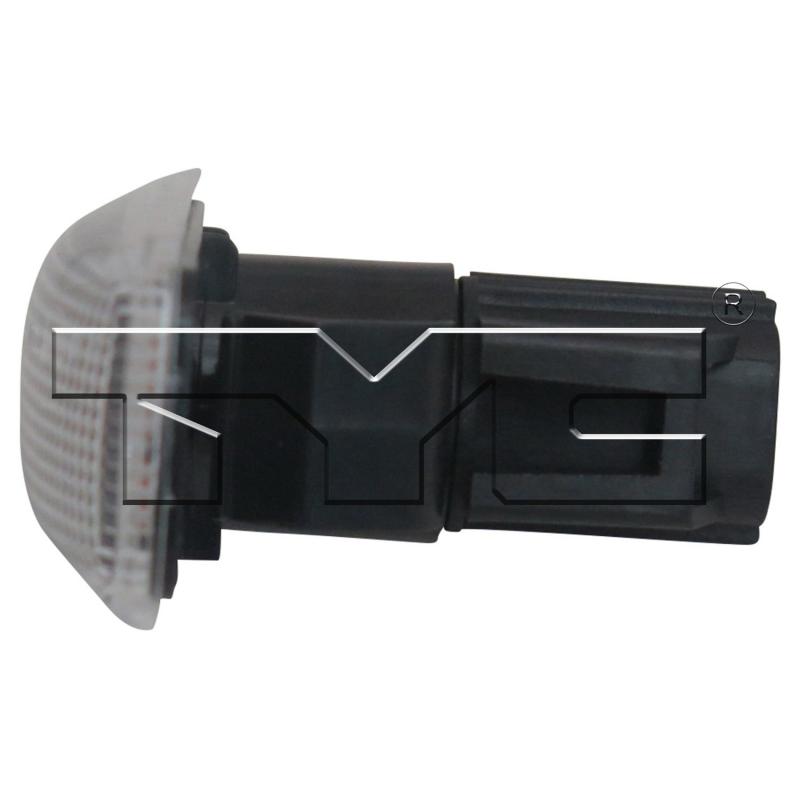 TYC 18595690 Side Repeater Lamp Assembly product image 3 of 3