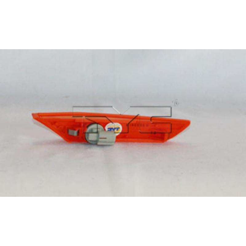 TYC 18599400 Side Marker Light Assembly product image 1 of 2
