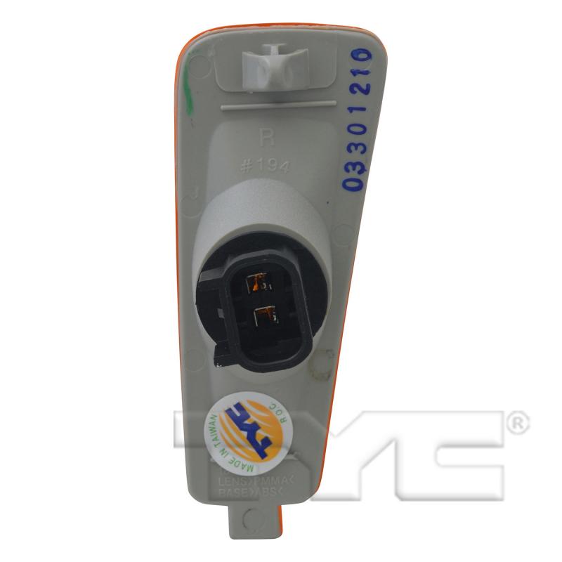 TYC 18602300 Side Marker Light Assembly product image 1 of 5