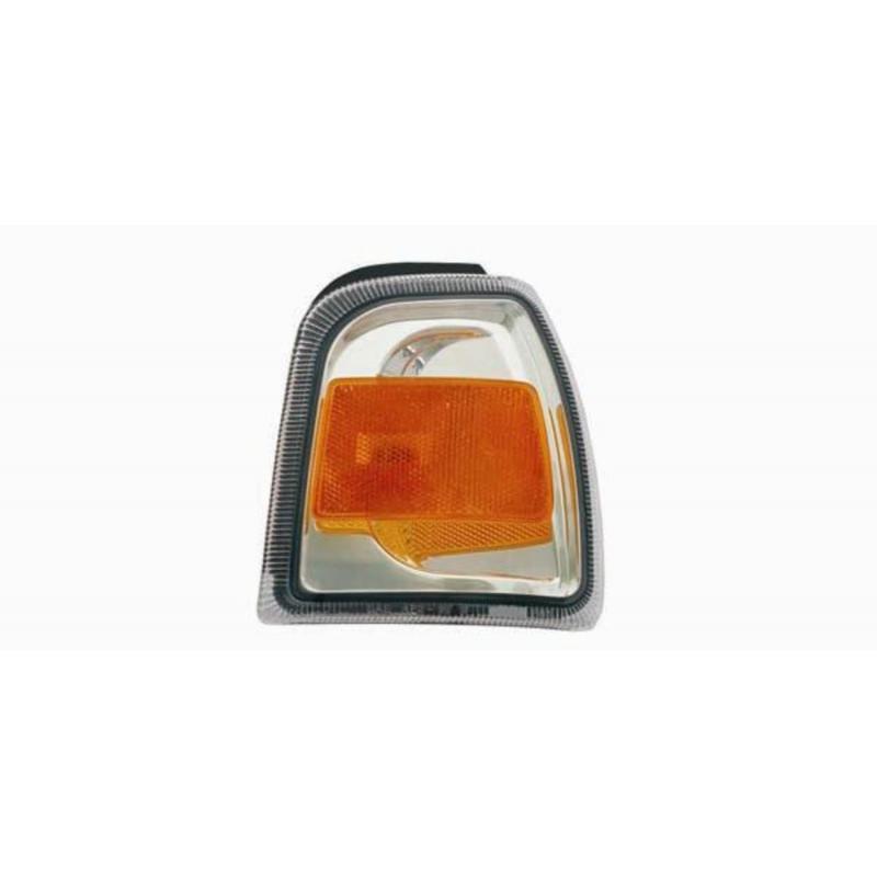 TYC 18602900 Turn Signal / Parking Light Assembly product image 2 of 3