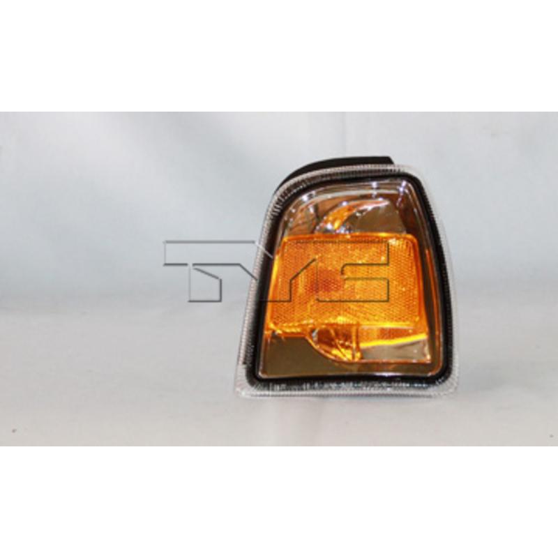 TYC 18602900 Turn Signal / Parking Light Assembly product image 3 of 3