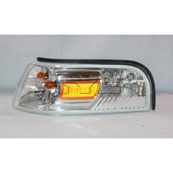 TYC 18604600 Turn Signal / Parking / Side Marker Light Assembly product image 2 of 2
