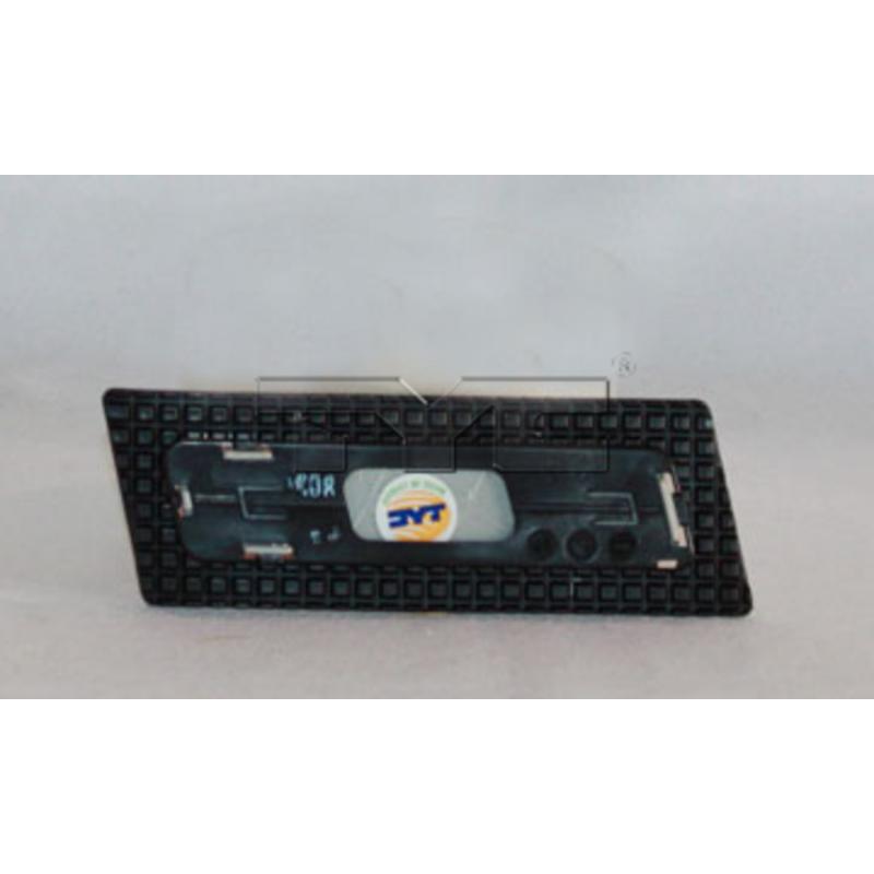 TYC 18605000 Reflector Assembly product image 2 of 2