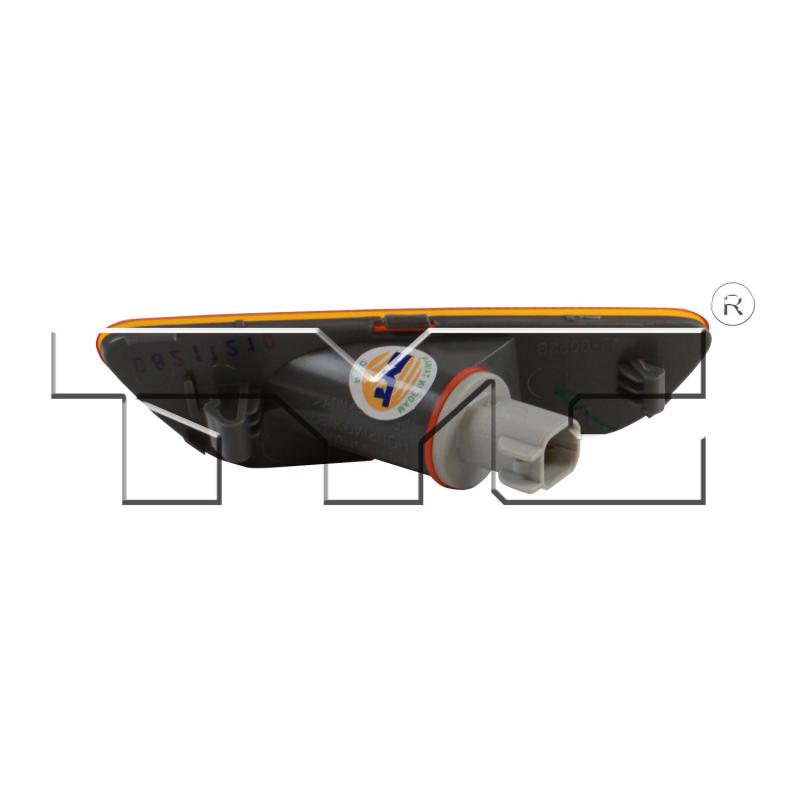 TYC 18605400 Side Marker Light Assembly product image 1 of 2